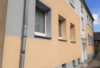 Außenansicht Gebäude