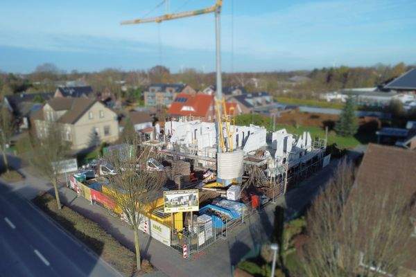 Sicht 20m Straße weich