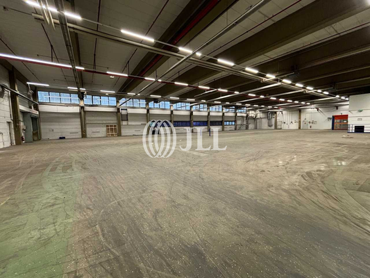 Innenansicht Halle H_JLL