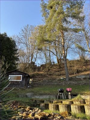 Gartenbereich.