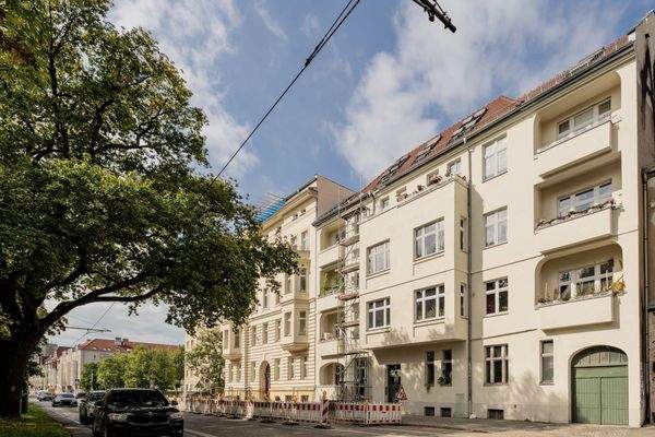 Leben im Kiez von Potsdam West 