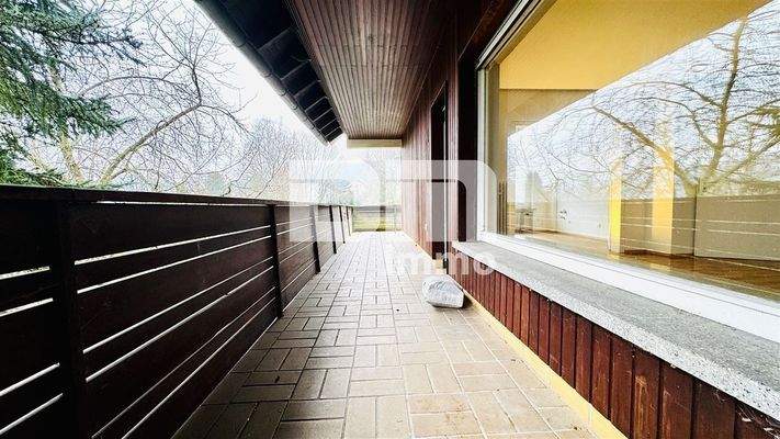 EG Balkon Panoramablick