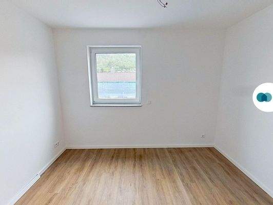 Ansicht I: Schlafzimmer I