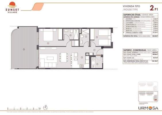 Apartment nº 2 - first floor - Block 1.jpg