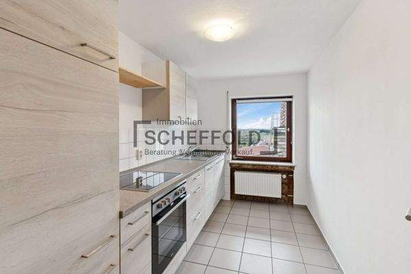 Küche Einliegerwohnung