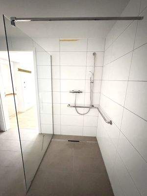 bodengleiche Dusche