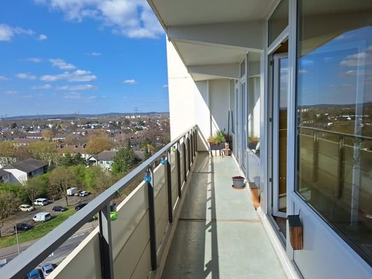 Balkon 