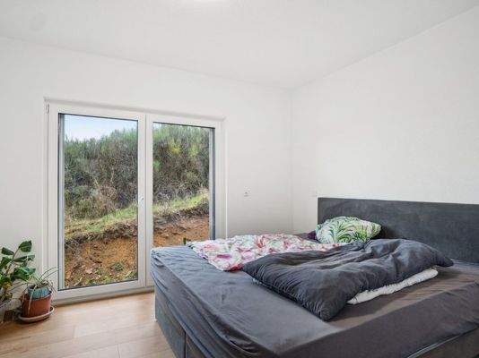 Ruhiges Schlafzimmer 