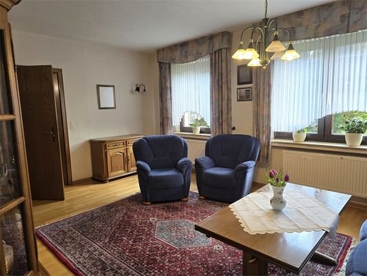 Wohnzimmer EG