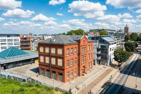 Rostock Büros, Büroräume, Büroflächen 