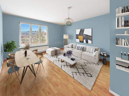 unverbindliche Visualisierung