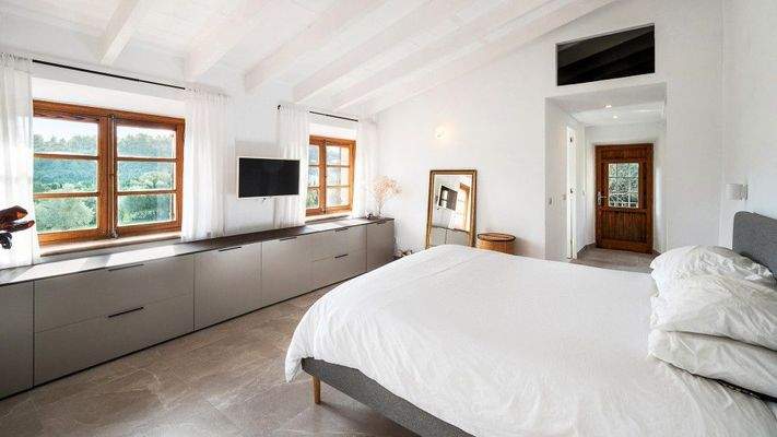 Finca Pollença Habitación 1