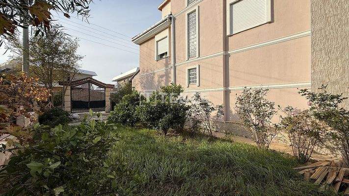 Sea View Spacious Villa with Private Garden in İzmir Turkey