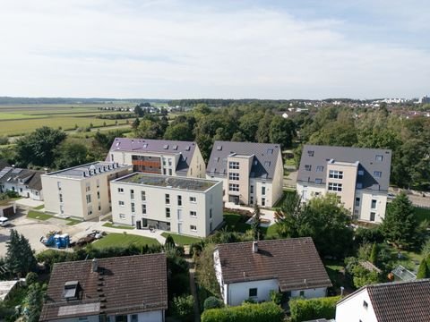 Ulm / Wiblingen Wohnungen, Ulm / Wiblingen Wohnung kaufen