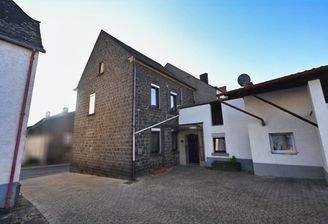 Außenbereich Seitenansicht