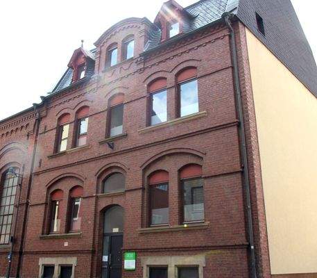 ehemaliges Verwaltungsgebäude