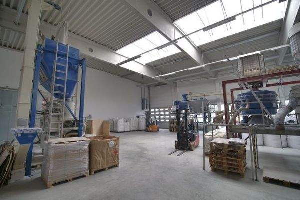 Lager /Produktion + Tore