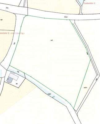 Flurstück 147