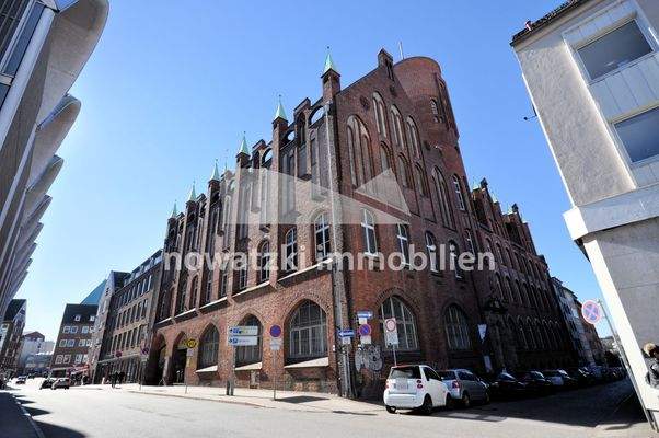 Schüsselbuden Ecke Braunstraße