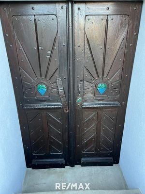 Kellertür