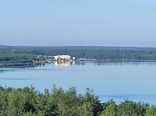 Impressionen Störmmthaler See