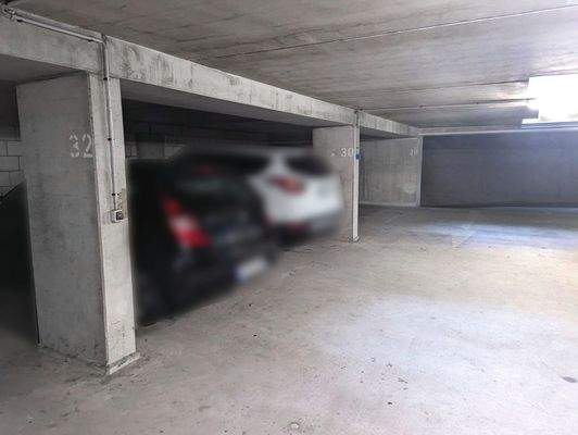 Tiefgaragen-Stellplatz