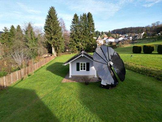 Energieeffizientes Landhaus-Ensemble in Illingen