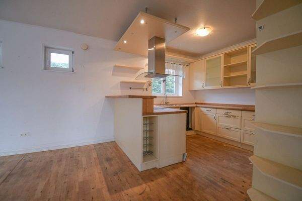 Haus Nr. 1: Wohnen / Essen / Kochen