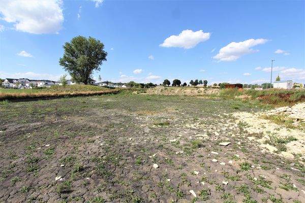 Grundstücksansicht Süd