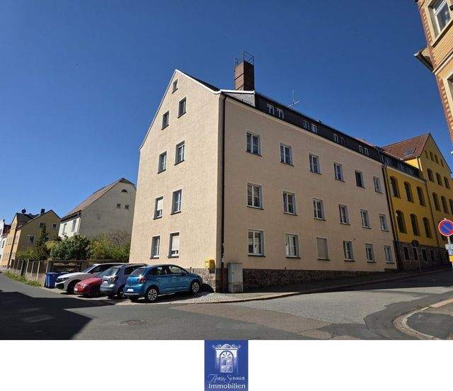 Interessante Wohnung mit hübschen Bad in ruhiger Seitenstraße! - Foto 4