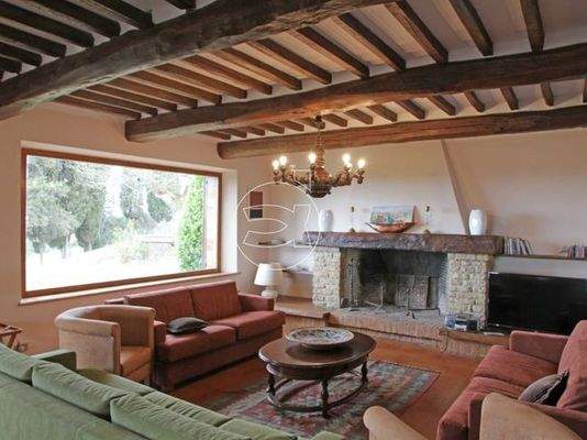 Luxus Villa | Torrita di Siena