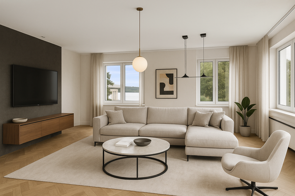 Einrichtungsvorschlag 1