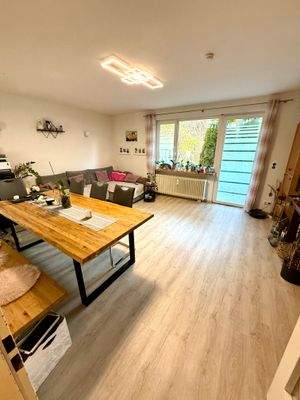 Wohnzimmer ca 24,85 qm