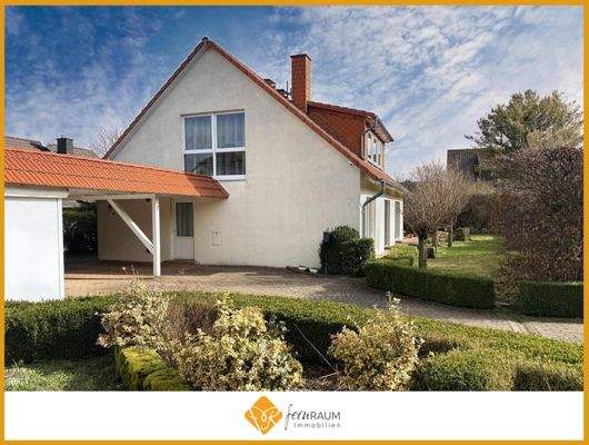 Wohntraum im Göttinger Speckgürtel