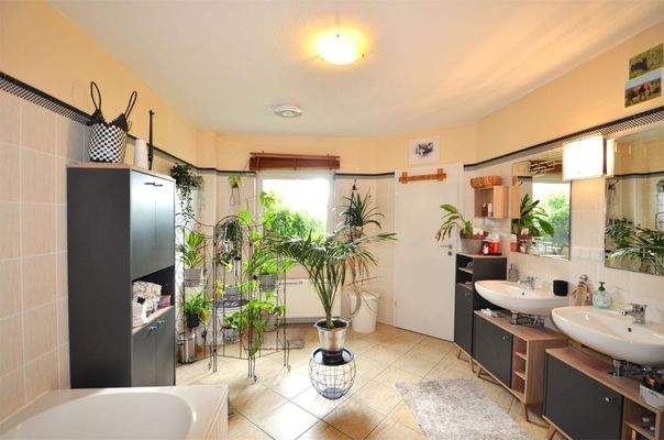 Badezimmer - Wohnung