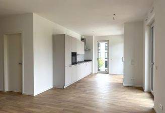 Wohnzimmer inkl. Küche 