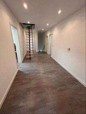 Flur im Dachgeschoss