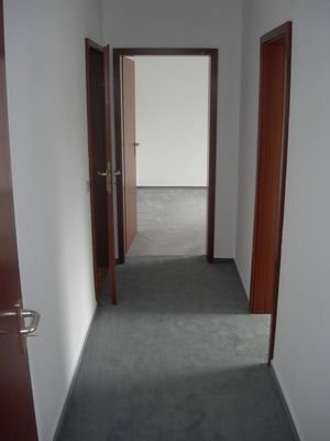 privater Flur