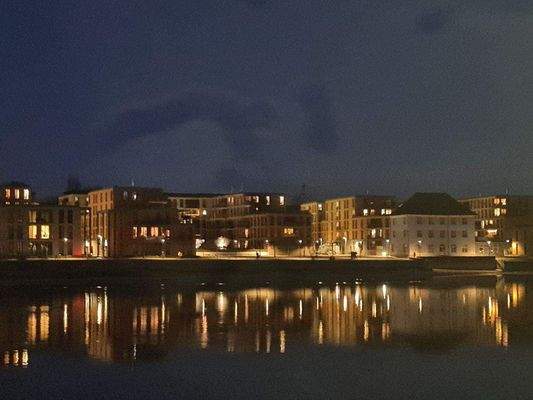 abendliche Impressionen