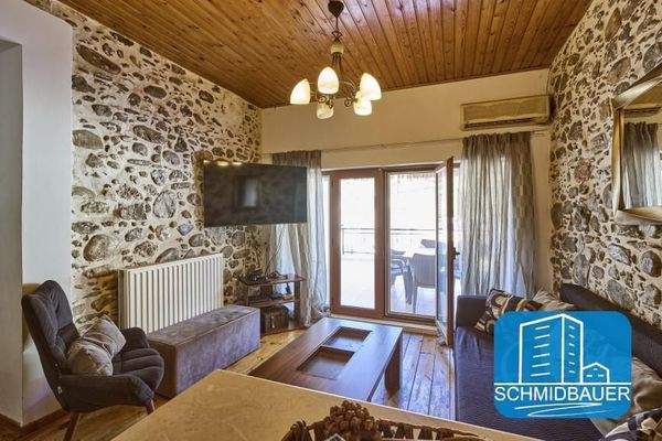 Kreta - Restaurant mit Zimmer und Laden im Herzen von Agia Galini