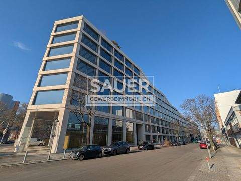 Berlin Büros, Büroräume, Büroflächen 