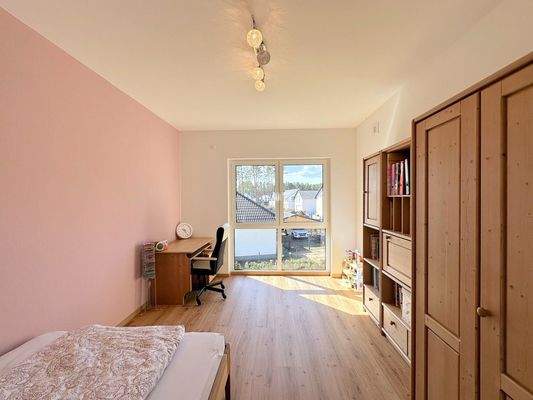 freundliches Kinderzimmer