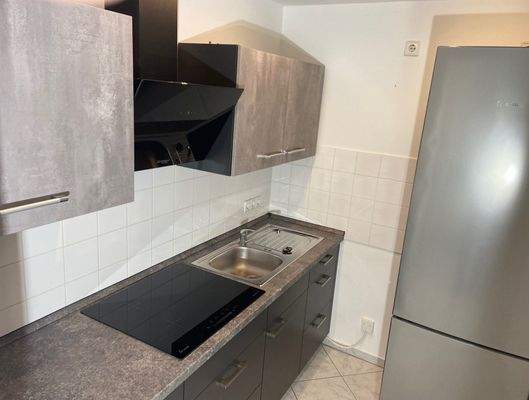 Moderne Kücheneinrichtung