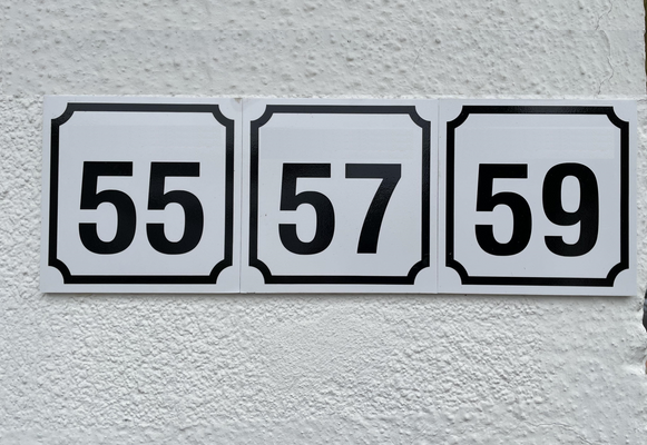 Gesamtangebot Nr. 55-59