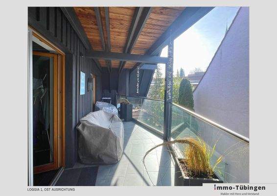 Süd-Loggia OG