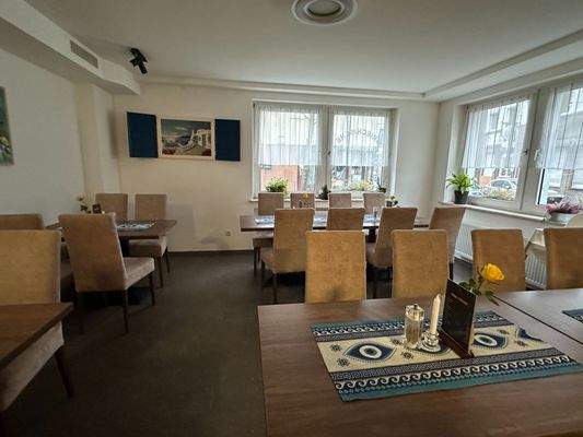 Gaststätte Erdgeschoss