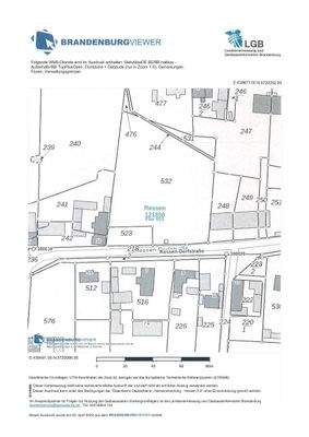 BG11971-intern39#Flurkartenauszug