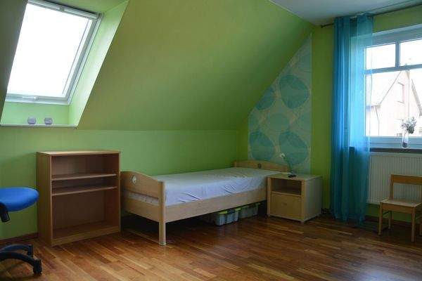 Kinderzimmer Obergeschoss