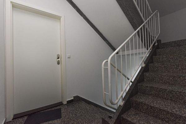 Wohnungstür