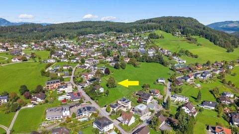 Göfis Grundstücke, Göfis Grundstück kaufen